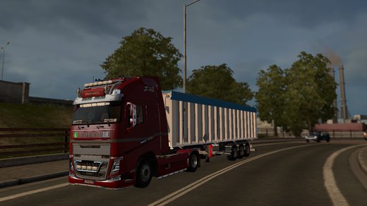Volvo FH 2013 (ohaha)