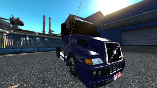 Volvo do Brasil New NH12