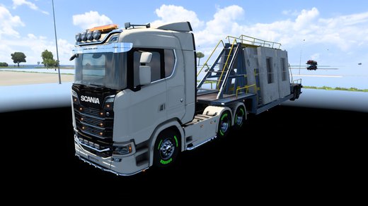 Scania S