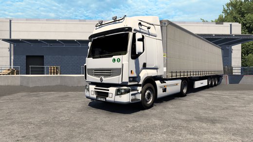 Renault Premium