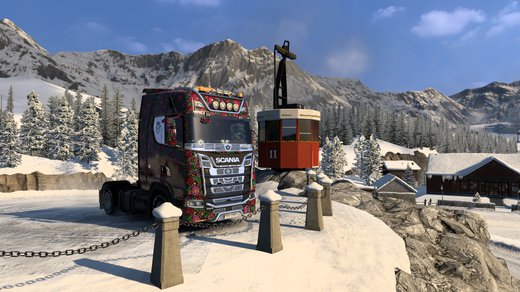 Scania S
