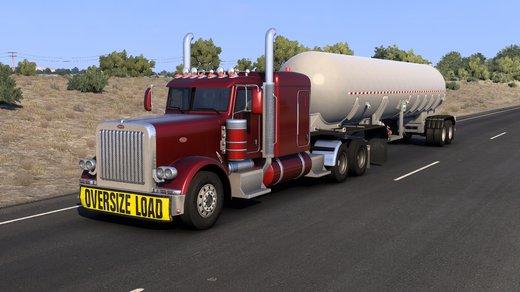 Peterbilt 389