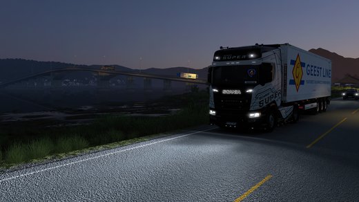 Scania R