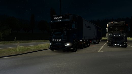 Scania S