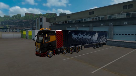 Mercedes-Benz New Actros