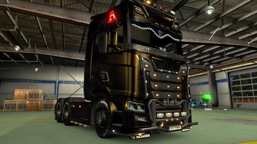 Scania S