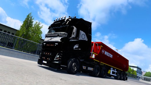 Volvo FH4
