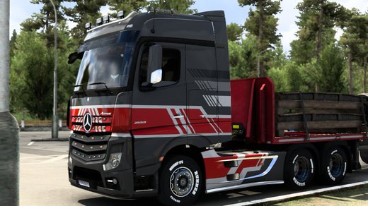 Mercedes-Benz New Actros