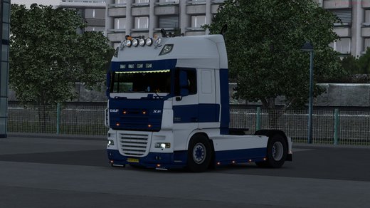 DAF XF105