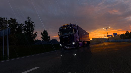 Scania S
