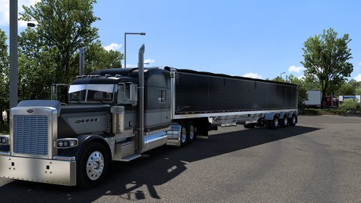 Peterbilt 389 EXHD