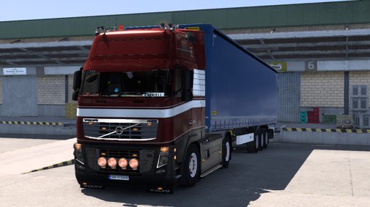 Volvo FH3