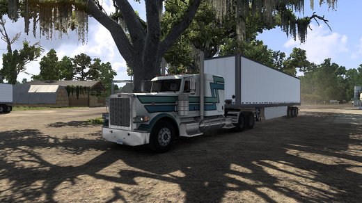 Peterbilt 389