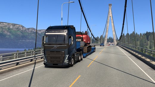 Volvo FH6