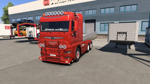 MAN TGX