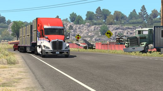 Kenworth T680