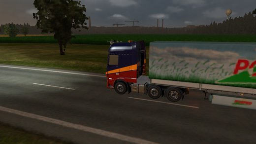 DAF XF