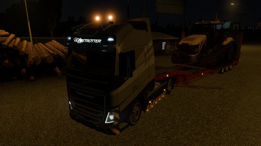Volvo FH4