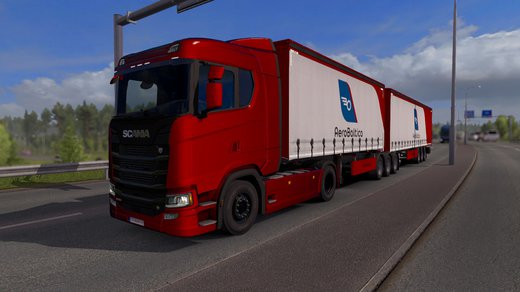 Scania S