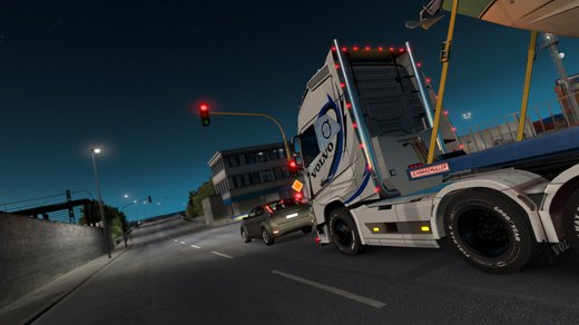 Volvo FH4