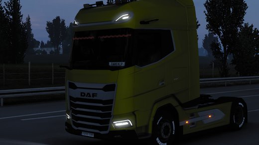 DAF 2021