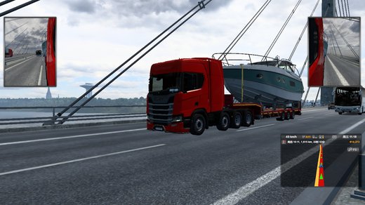 Scania R