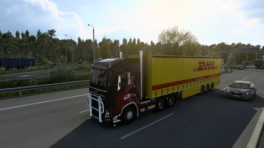 Volvo FH4