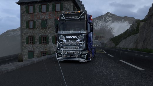 Scania S