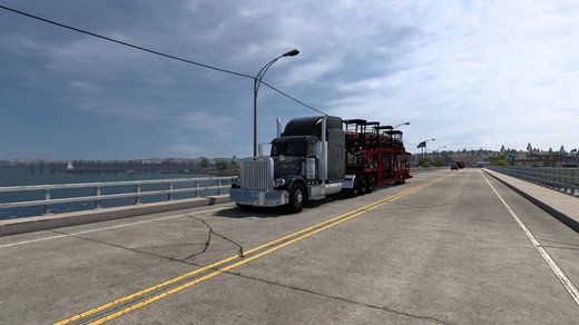 Peterbilt 389