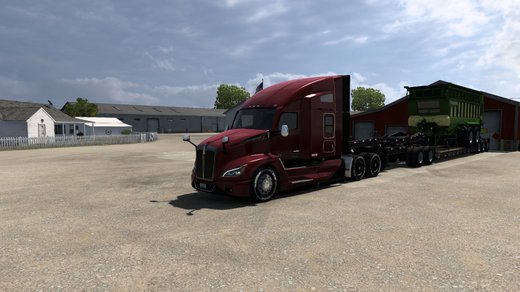 Kenworth T680
