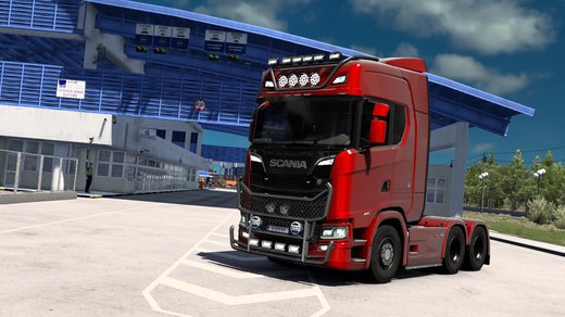 Scania S