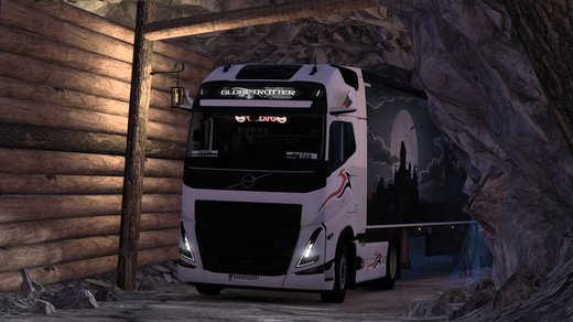 Volvo FH6