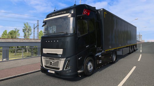 Volvo FH6