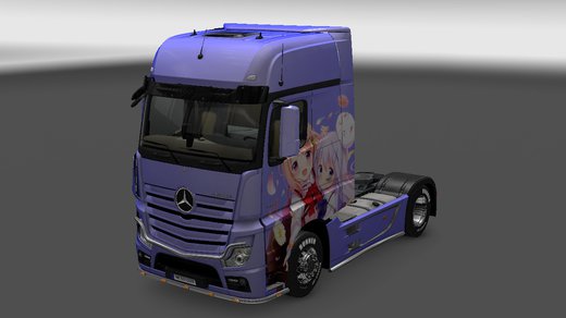 Mercedes-Benz New Actros