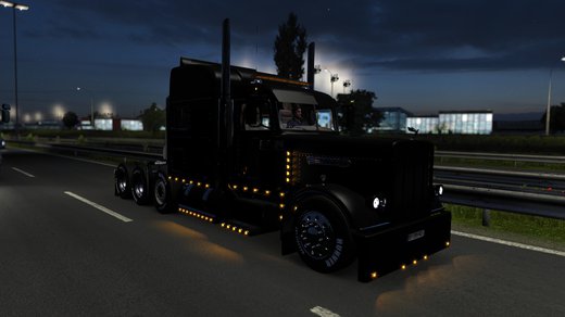 Peterbilt 389