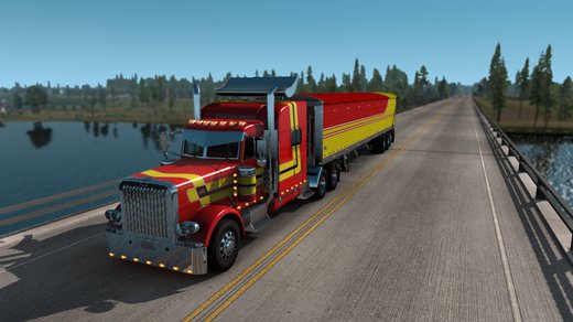 Peterbilt 389