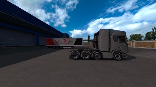 Scania R
