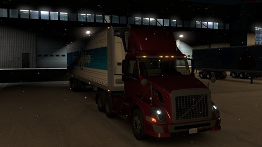 Volvo VNL 2014
