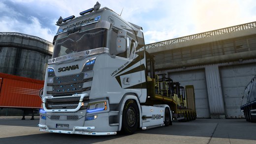 Scania S