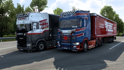 Scania S