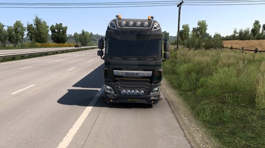 DAF XF
