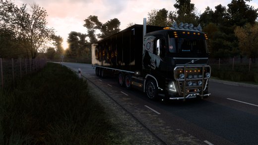 Volvo FH4
