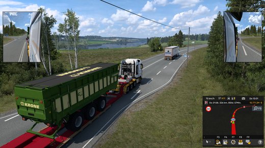 Mercedes-Benz New Actros