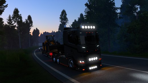 Scania S