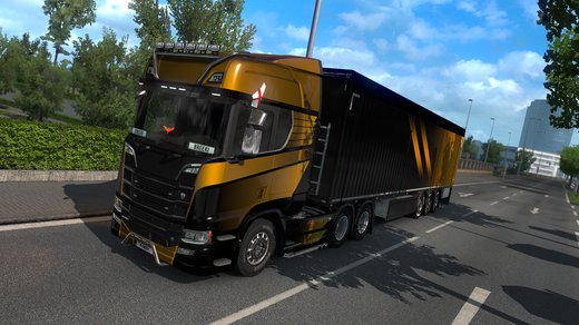 Scania R