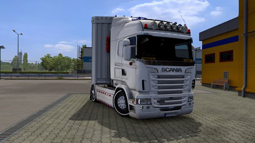 Scania R (RJL)