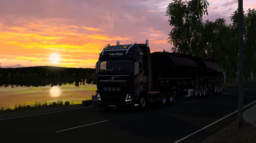 Volvo FH4
