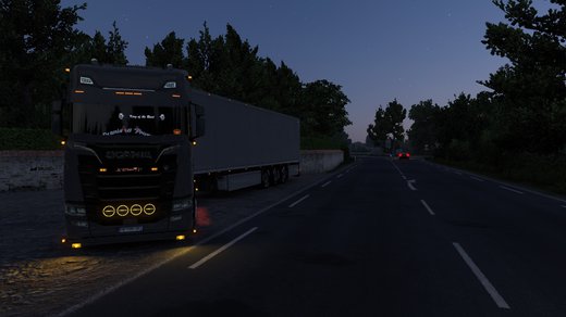 Scania S
