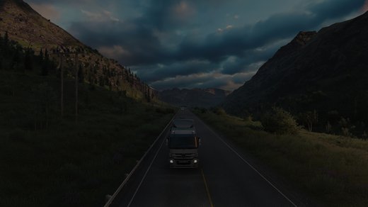 Mercedes-Benz Actros