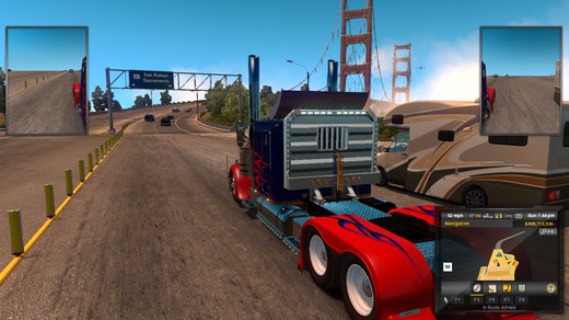 Peterbilt 389